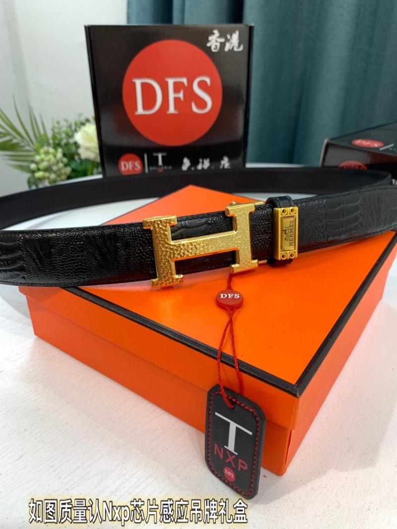 Hermes Belts